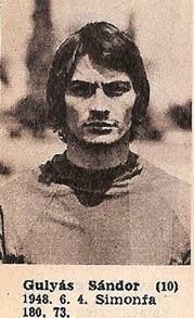 Gulyás Sándor
