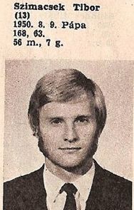 Szimacsek Tibor
