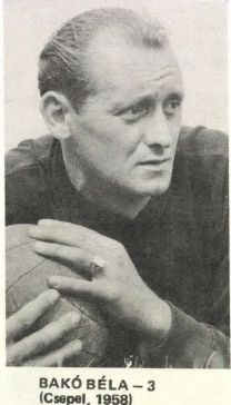Bakó Béla