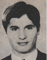 Fehérvári János