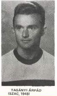 Tagányi Árpád