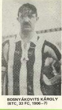 Bosnyákovits Károly
