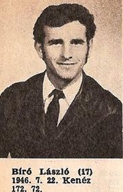 Bíró László