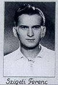 Szigeti (Schmidt) Ferenc