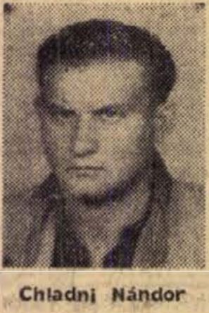Chladni Nándor