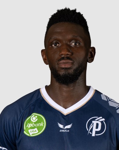 Colley Lamin
