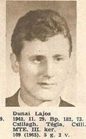Dunai (Drestyák) Lajos