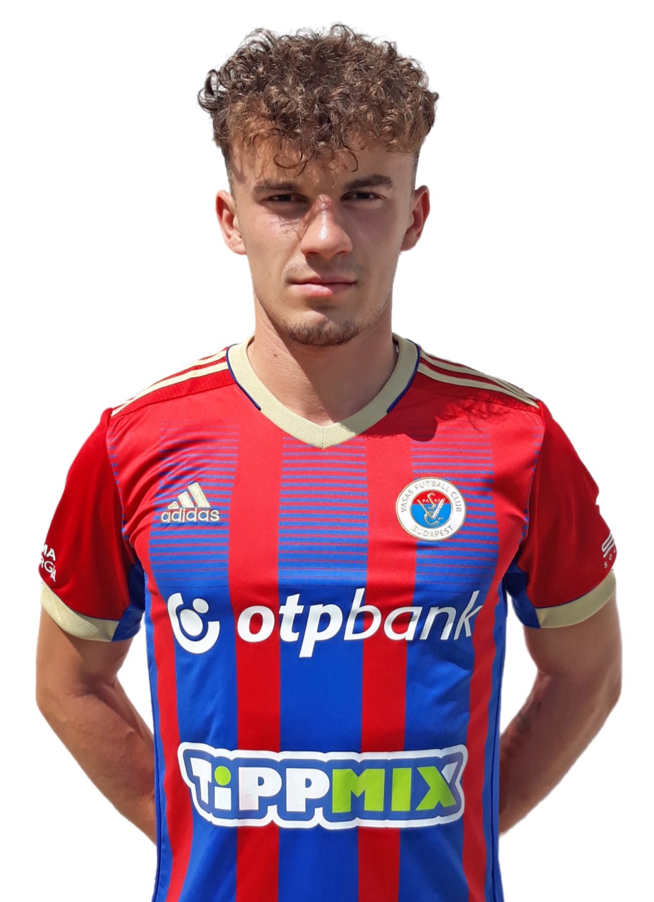 Bodnár Gergő János