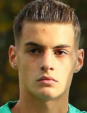 Yaakobishvili Áron